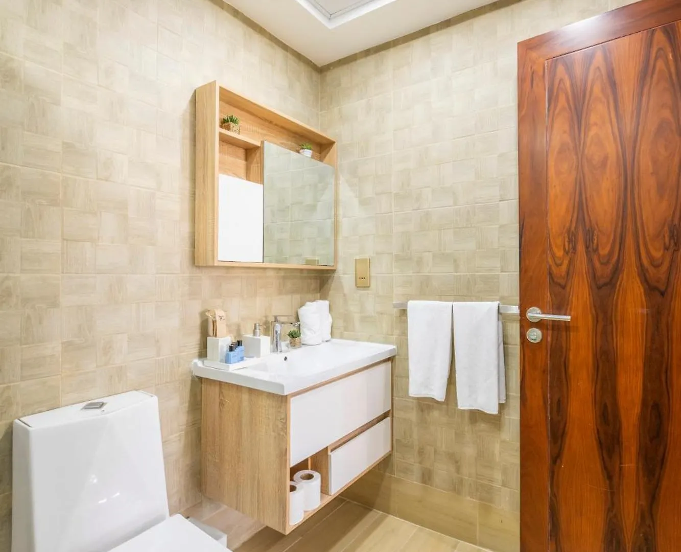شقة The Residences Tower - Full Burj Khalfa View دبي