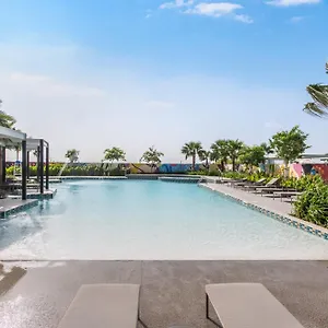  شقة Aykon City Staycae Holiday Homes, Business Bay, Sheikh Zayed Road