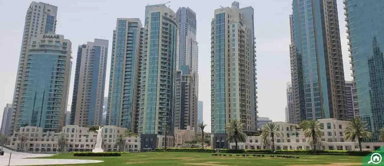 The Residences Tower - Full Burj Khalfa View دبي 0*,