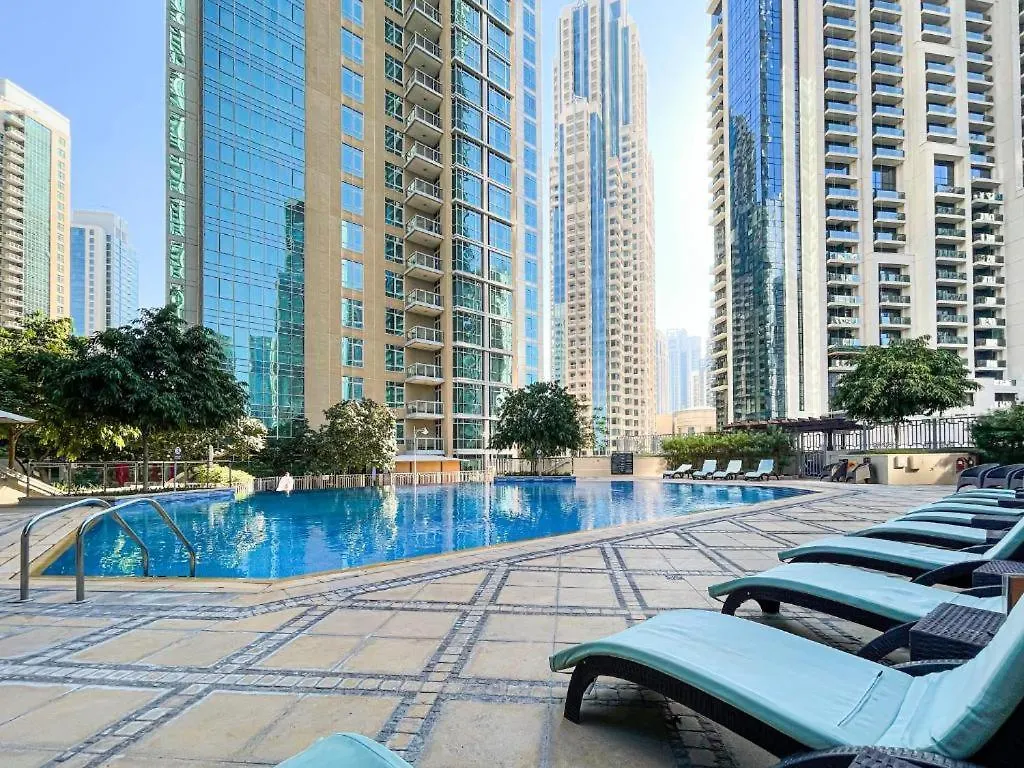 The Residences Tower - Full Burj Khalfa View دبي 0*,  الإمارات العربية المتحدة