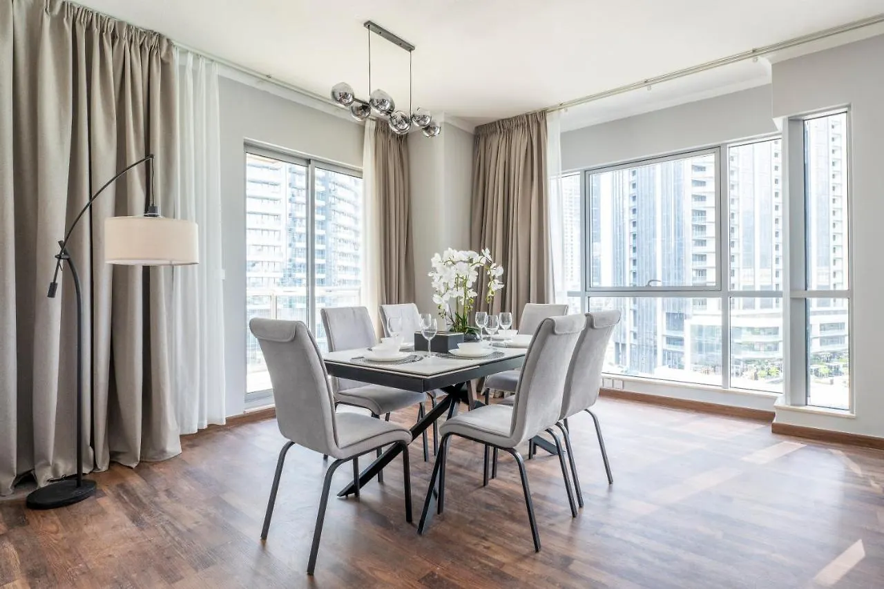 The Residences Tower - Full Burj Khalfa View دبي 0*,