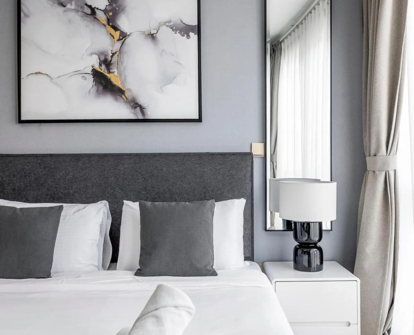 شقة The Residences Tower - Full Burj Khalfa View دبي